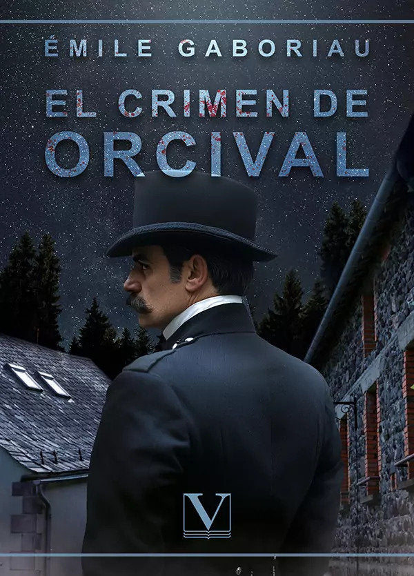 El crimen de Orcival, de GABORIAU, EMILE | portada del libro