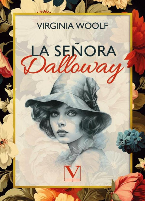 LA SEÑORA DALLOWAY, de WOOLF, VIRGINIA | portada del libro