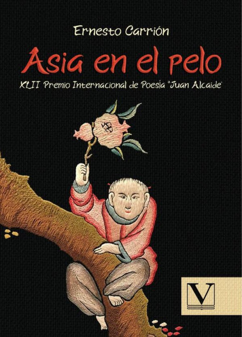 Asia en el pelo, de CARRION, ERNESTO | portada del libro