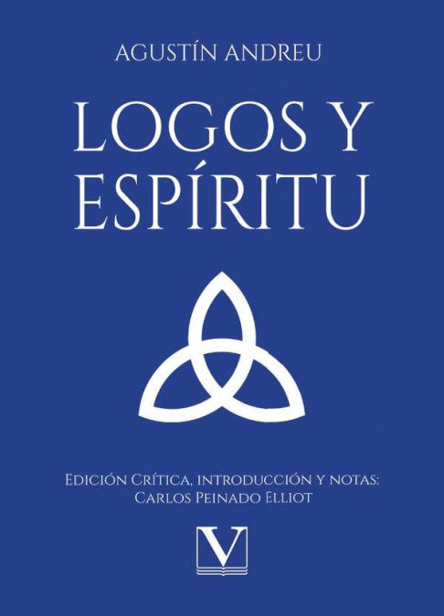 LOGOS Y ESPIRITU, de ANDREU, AGUSTIN | portada del libro