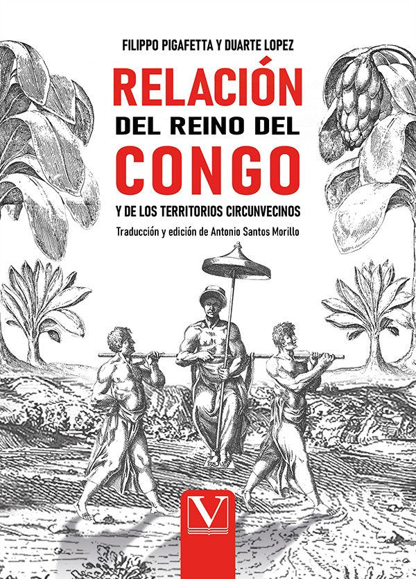 RELACION DEL REINO DEL CONGO Y LOS TERRITORIOS CIRCUNVECINOS, de PIGAFETTA, FILIPPO | portada del libro