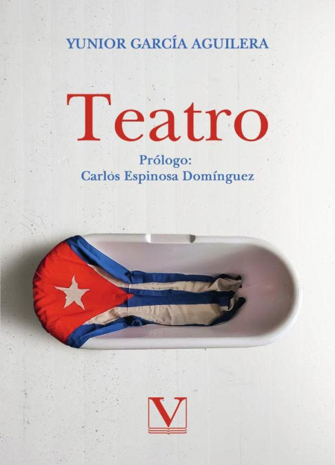 Teatro, de GARCIA AGUILERA, YUNIOR | portada del libro
