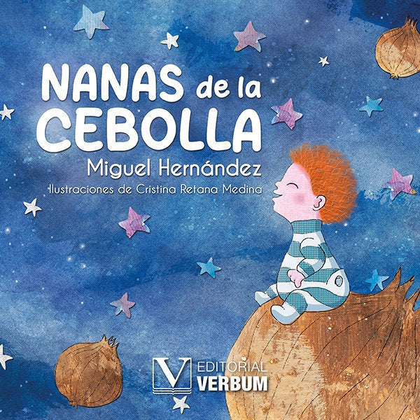 Nanas de la cebolla, de HERNANDEZ, MIGUEL | portada del libro
