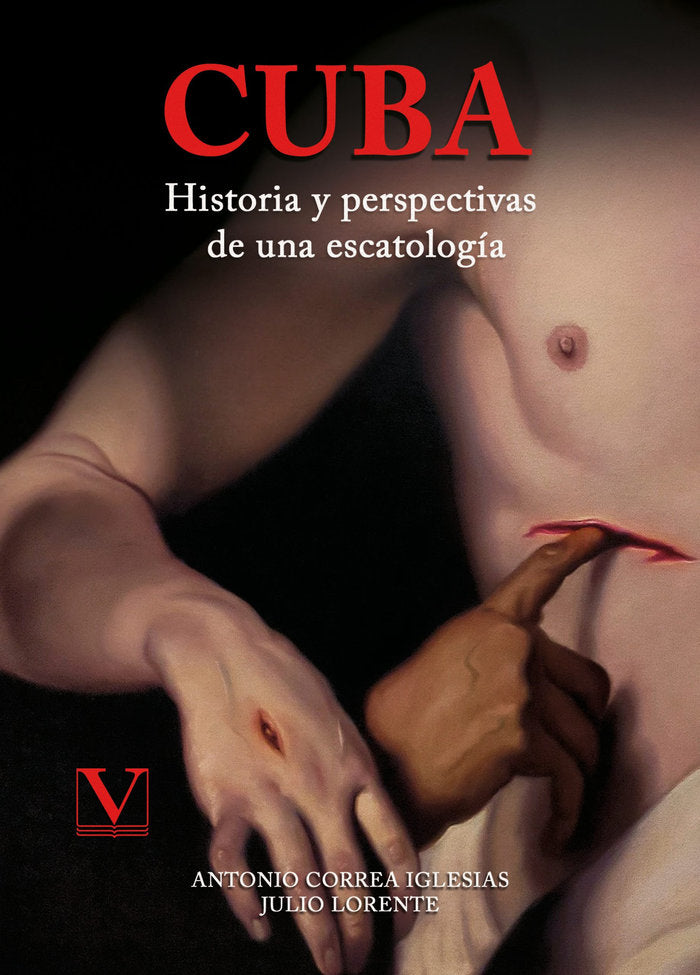 CUBA HISTORIA Y PERSPECTIVAS DE UNA ESCATOLOGIA, de CORREA IGLESIAS, ANTONIO | portada del libro