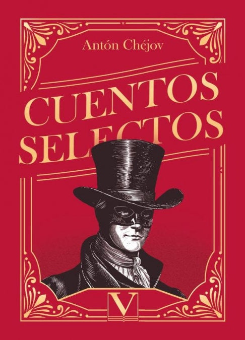 CUENTOS SELECTOS, de CHEJOV, ANTON | portada del libro