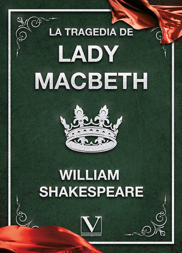 LA TRAGEDIA DE LADY MACBETH, de SHAKESPEARE, WILLIAM | portada del libro