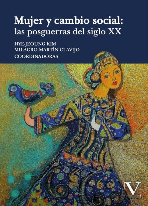 Mujer y cambio social: las posguerras del siglo XX | portada del libro