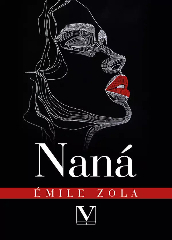 NANA, de ZOLA, EMILE | portada del libro
