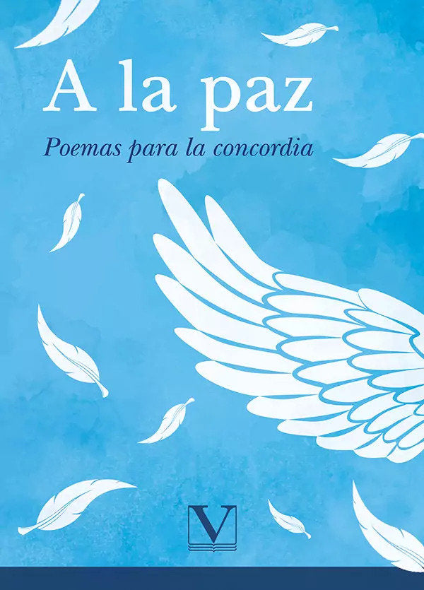 A la paz, de VARIOS AUTORES | portada del libro