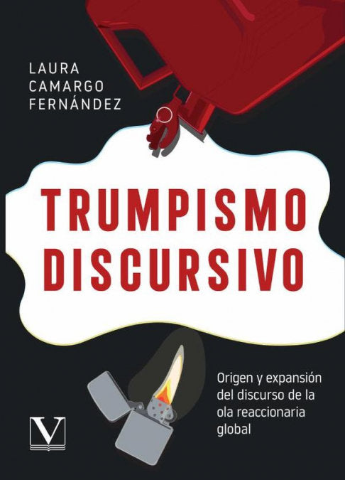 TRUMPISMO DISCURSIVO, de Camargo Fernández, Laura | portada del libro