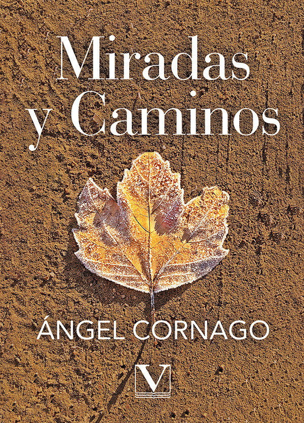 Miradas y caminos, de CORNAGO SANCHEZ, ANGEL | portada del libro