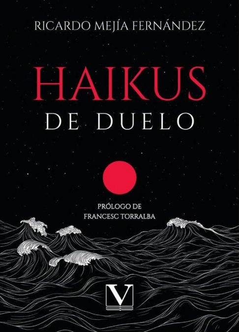 Haikus de duelo, de MEJIA FERNANDEZ, RICARDO | portada del libro