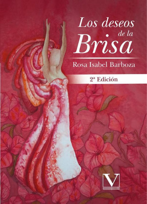 Los deseos de la Brisa, de BARBOZA, ROSA ISABEL | portada del libro