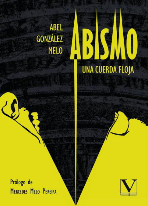 Abismo, de GONZALEZ MELO, ABEL | portada del libro