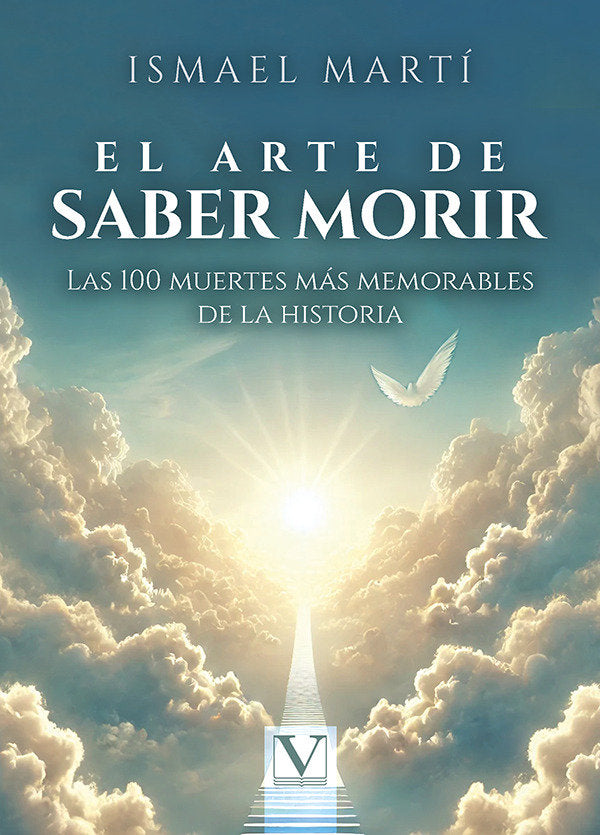 EL ARTE DE SABER MORIR, de MARTI, ISMAEL | portada del libro