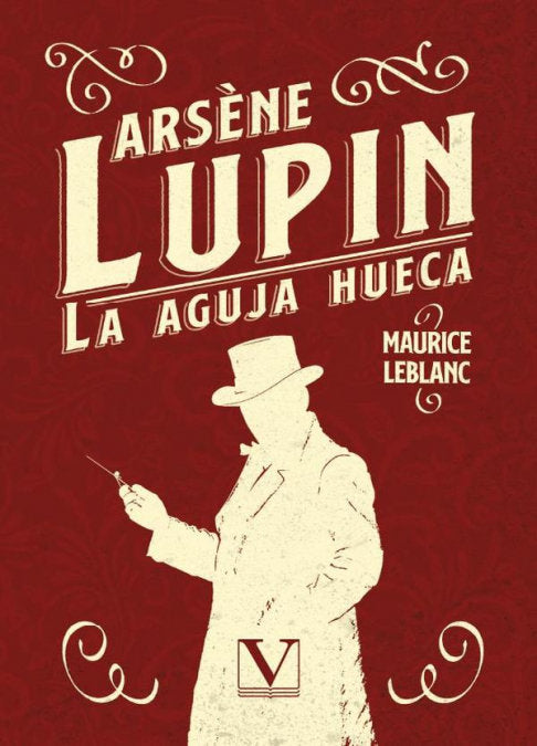 ARSENE LUPIN, de LEBLANC, MAURICE | portada del libro