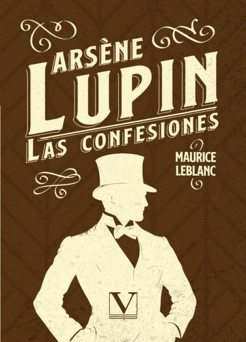ARSENE LUPIN, de LEBLANC, MAURICE | portada del libro