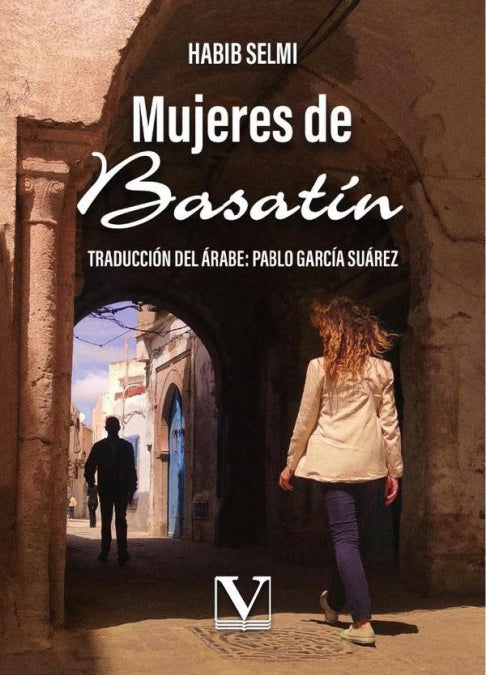 MUJERES DE BASATIN, de HABIB SELMI | portada del libro