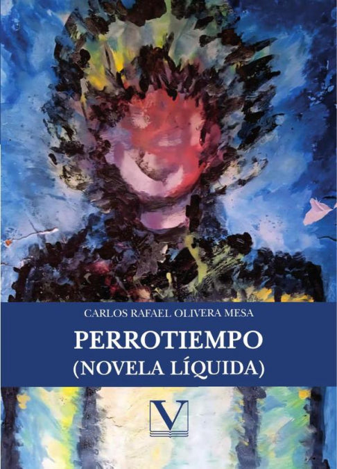 PERROTIEMPO, de Carlos Rafael Olivera Mesa | portada del libro