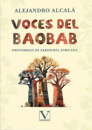 VOCES DEL BAOBAB, de ALCALA, ALEJANDRO | portada del libro
