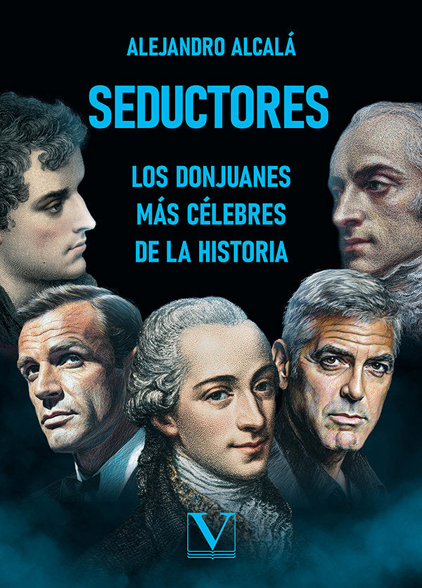 SEDUCTORES, de ALCALA, ALEJANDRO | portada del libro