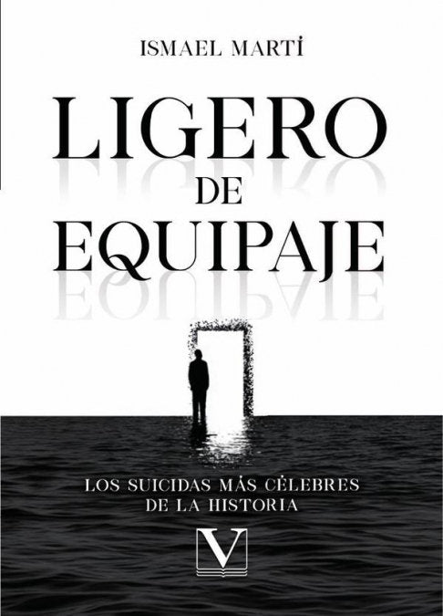 LIGERO DE EQUIPAJE, de MARTI, ISMAEL | portada del libro