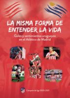 La misma forma de entender la vida, de Varios autores | portada del libro