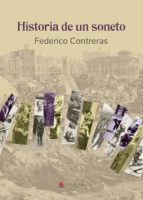 Historia de un soneto, de Contreras | portada del libro
