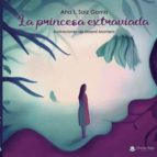 La princesa extraviada, de Saiz Gomis | portada del libro