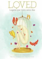 LQVED. LUGARES QUE VISITO ESTS DIAS, de MARCO FERRARANAHIA KASTRESANA ARTETXEMARTINA TONERO DEDOVICH | portada del libro