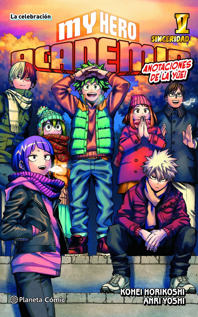 MY HERO ACADEMIA Nº 05 (NOVELA), de HORIKOSHI, KOHEI | portada del libro