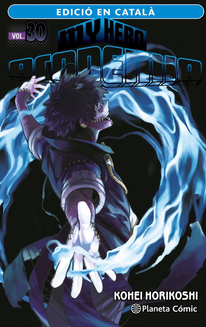 MY HERO ACADEMIA Nº 30, de HORIKOSHI, KOHEI | portada del libro