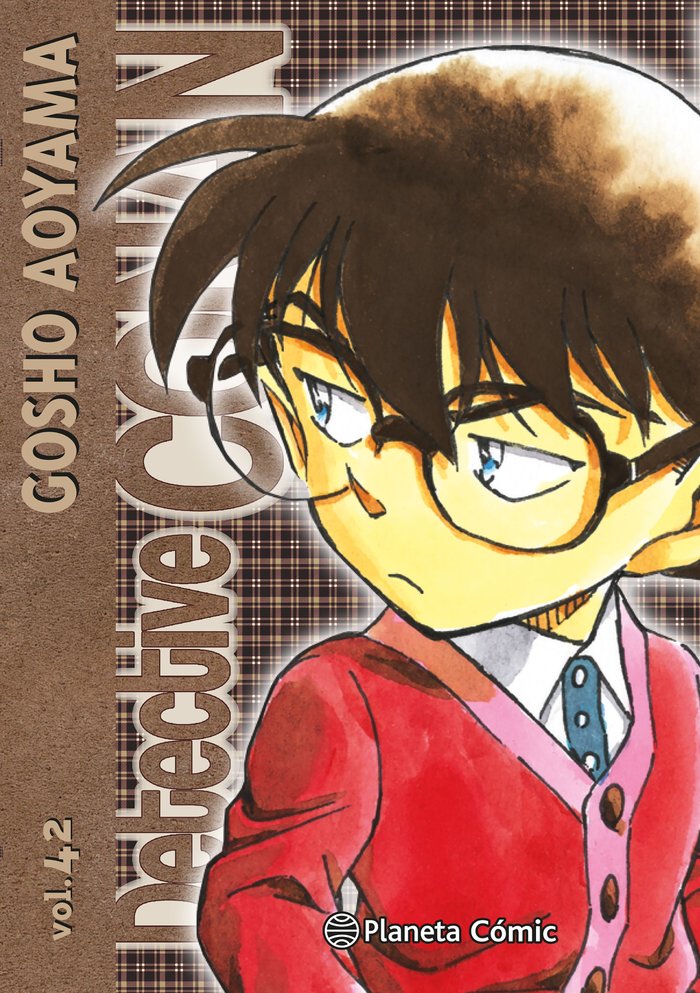 DETECTIVE CONAN Nº 42 (NUEVA EDICION), de AOYAMA, GOSHO | portada del libro