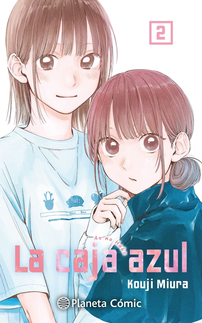 LA CAJA AZUL Nº 02, de MIURA, KOJI | portada del libro