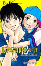 Llegando a ti nº 13/30, de Karuho Shiina | portada del libro
