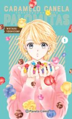 Caramelo, canela, palomitas nº 01, de Wataru Yoshizumi | portada del libro