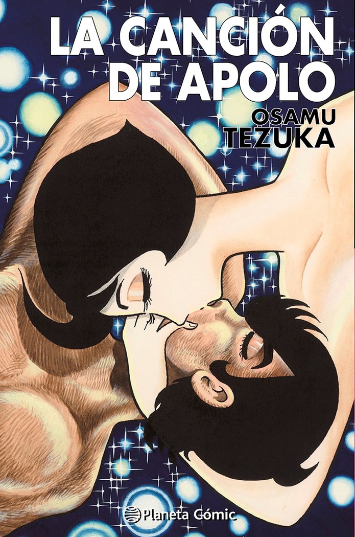 LA CANCION DE APOLO (TEZUKA), de TEZUKA, OSAMU | portada del libro