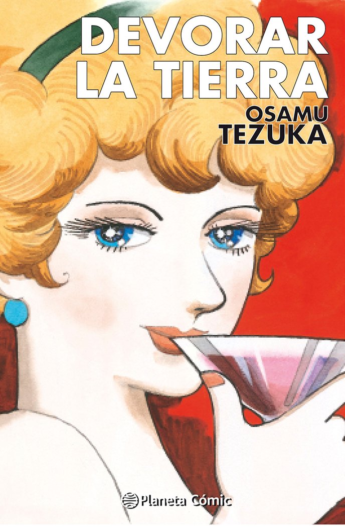 DEVORAR LA TIERRA (TEZUKA), de TEZUKA, OSAMU | portada del libro