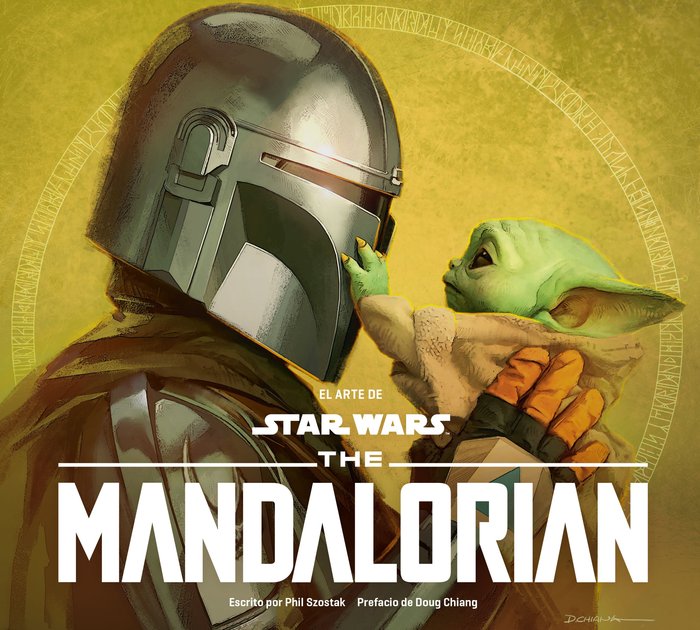 STAR WARS. EL ARTE DE THE MANDALORIAN (TEMPORADA 2), de SZOSTAK, PHIL | portada del libro