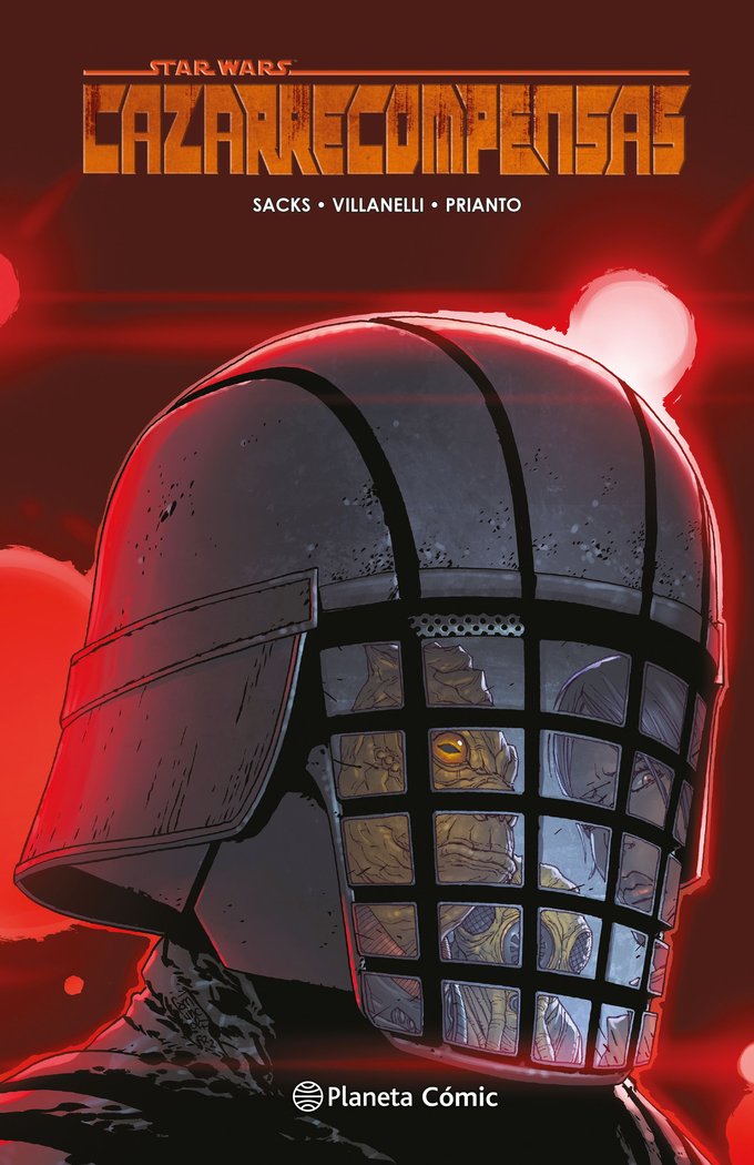 STAR WARS CAZARRECOMPENSAS Nº 05, de SACKS, ETHAN | portada del libro