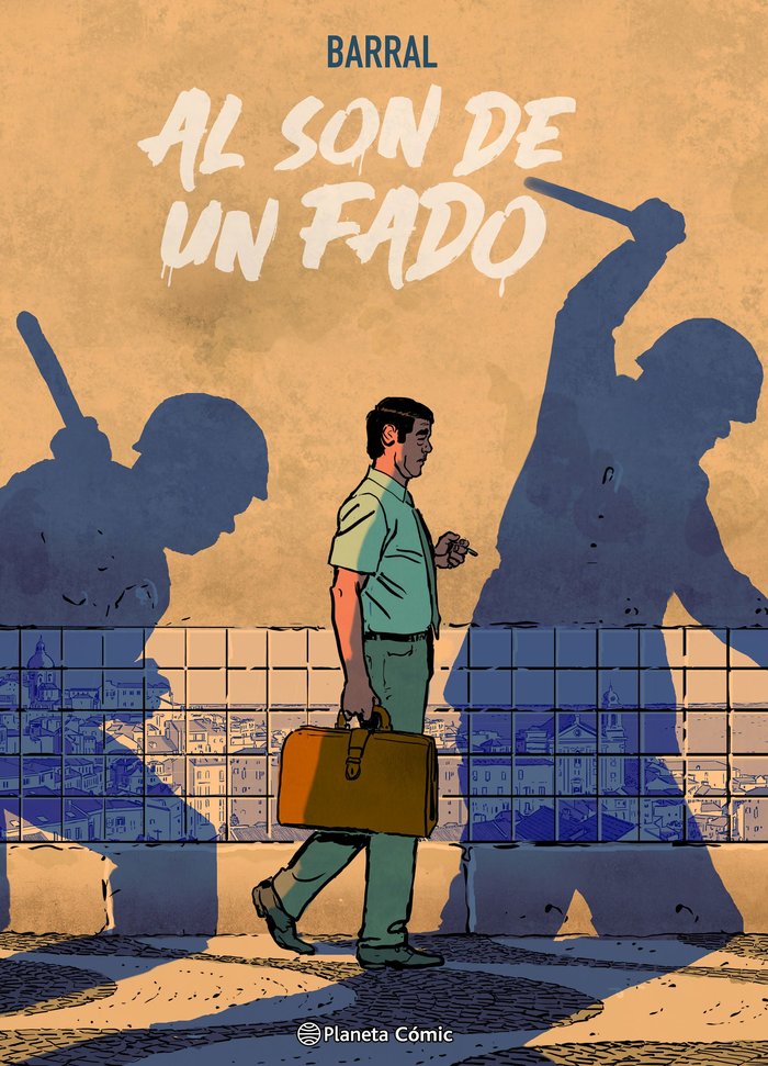 AL SON DE UN FADO, de BARRAL, NICOLAS | portada del libro