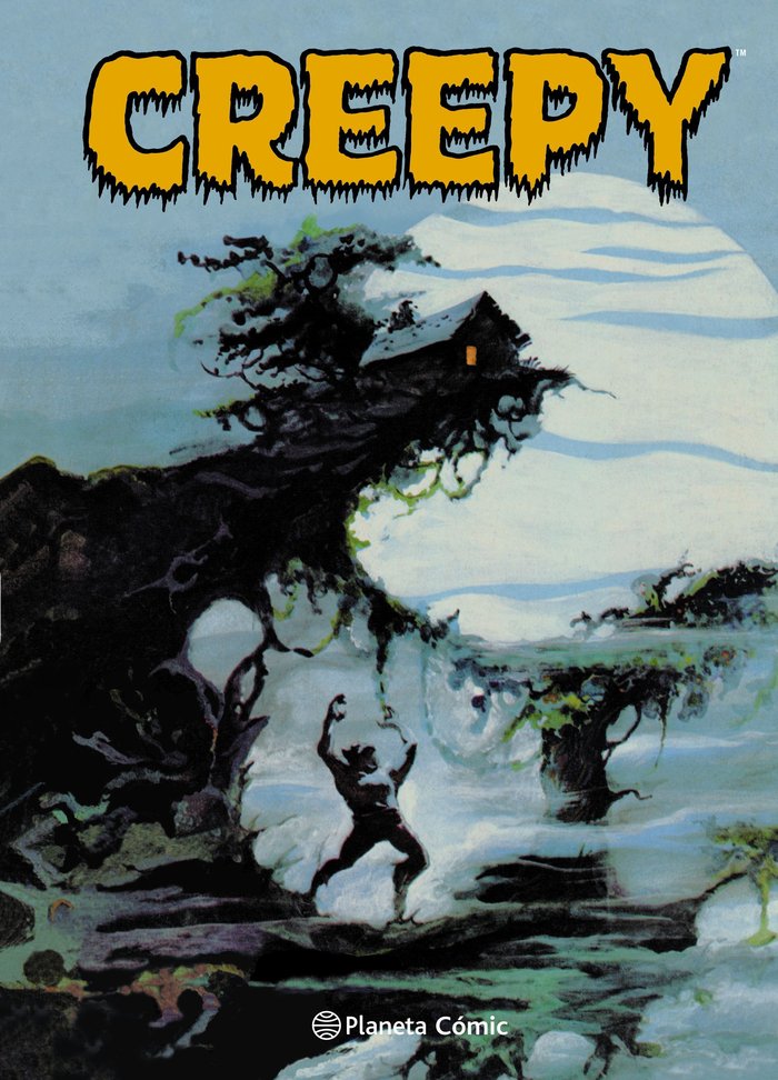 CREEPY Nº 05/29, de VARIOS AUTORES | portada del libro