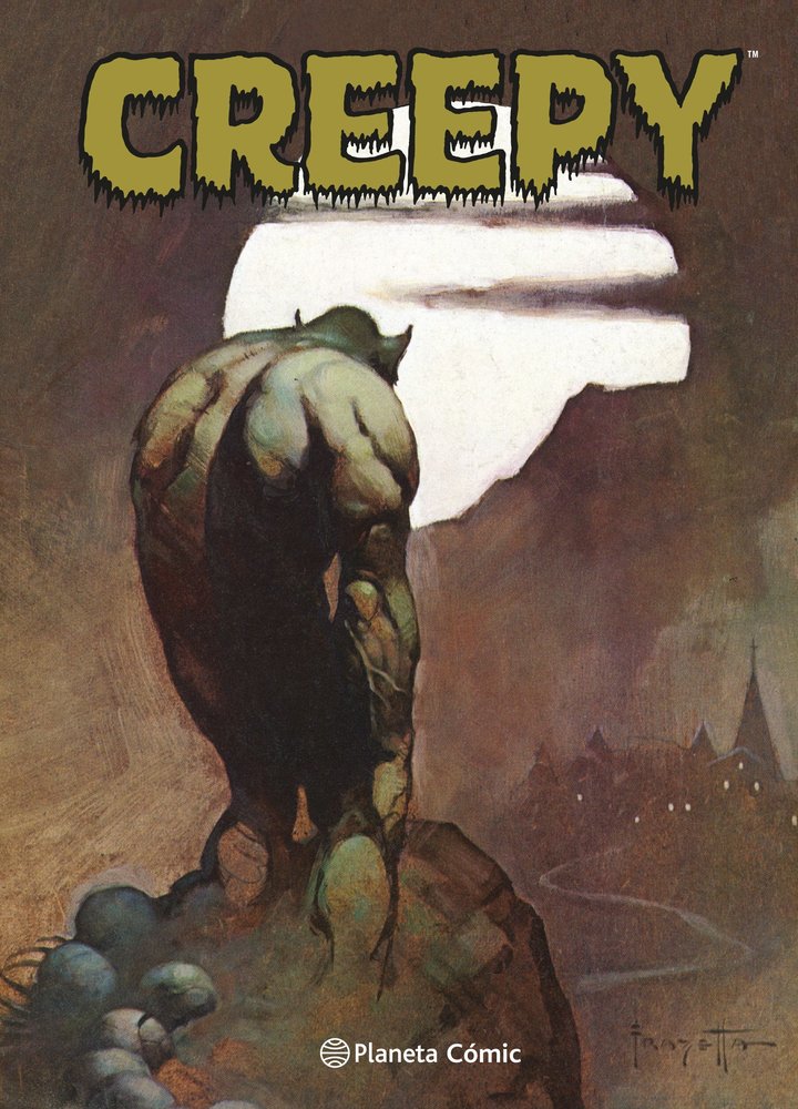 CREEPY 7 | portada del libro