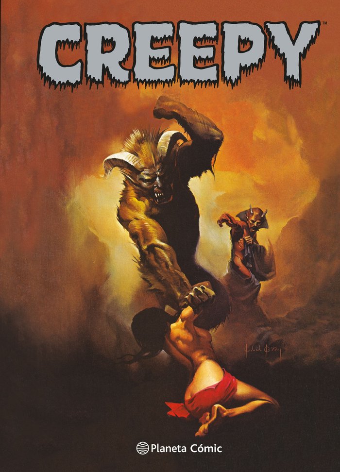 CREEPY Nº 17/29, de VARIOS AUTORES | portada del libro