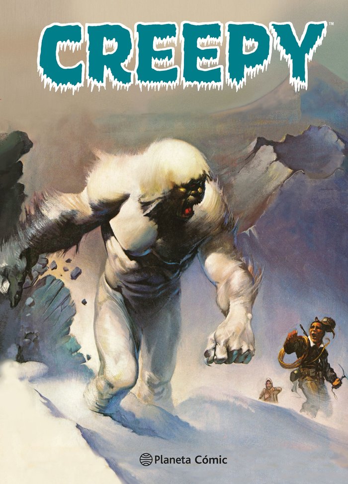 CREEPY 18, de VARIOS AUTORES | portada del libro