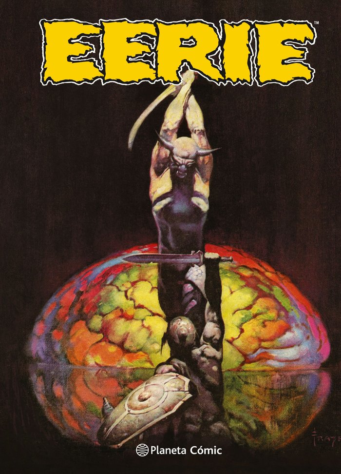 EERIE Nº 02/27, de VARIOS AUTORES | portada del libro