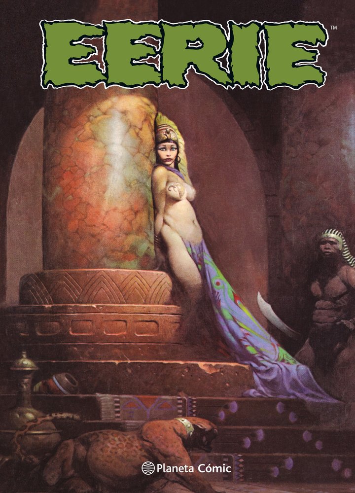 EERIE Nº 05/27, de VARIOS AUTORES | portada del libro
