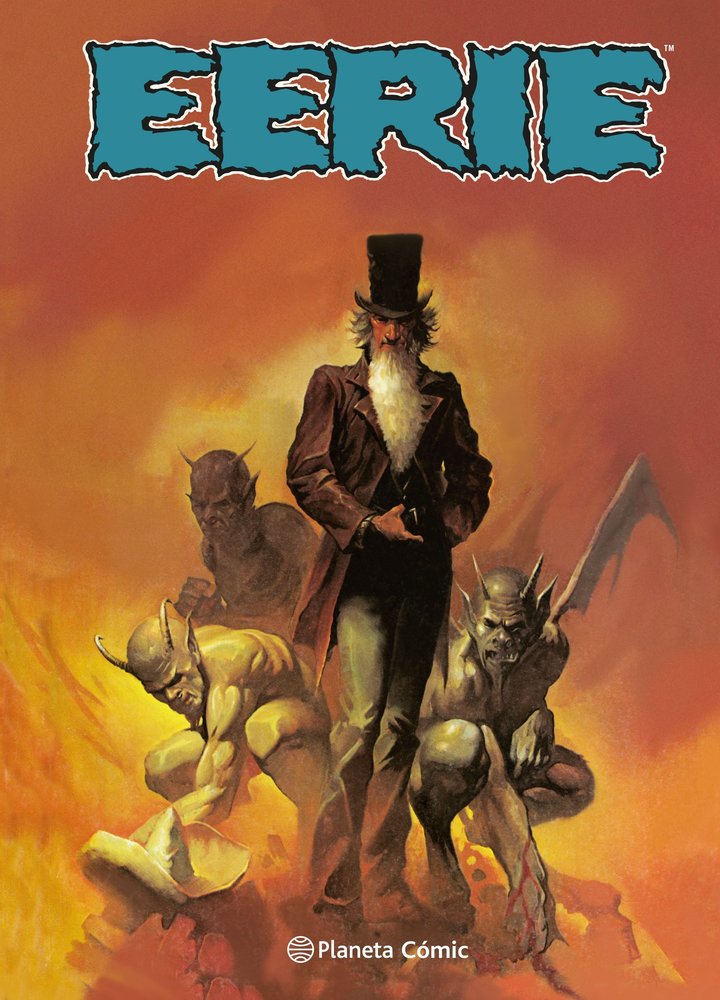 EERIE Nº 15/27, de VARIOS AUTORES | portada del libro