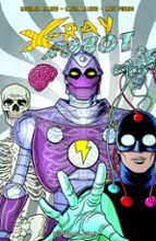 X-Ray Robot, de Michael Allred | portada del libro