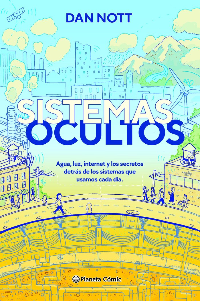 SISTEMAS OCULTOS, de NOOT, DAN | portada del libro